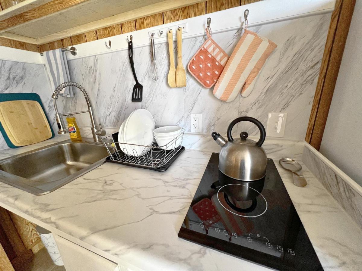 1 Bedroom Home Near Lassen Volcanic Park Paynes Creek ภายนอก รูปภาพ